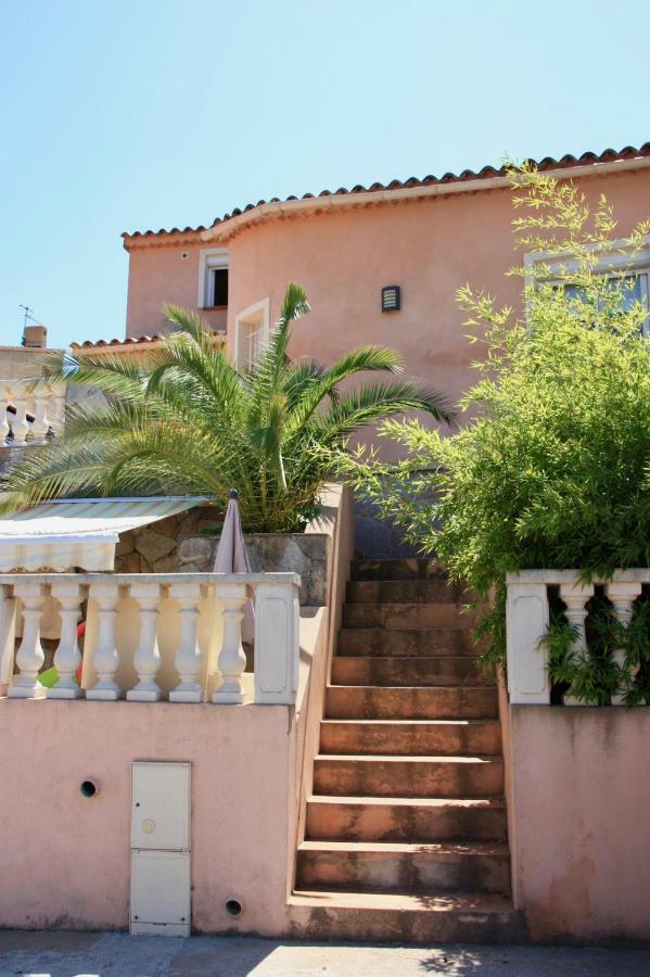 Casa Nelly Appartement Porticcio  Buitenkant foto